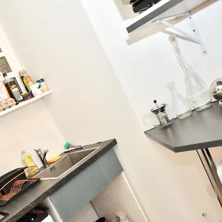 דירה Superb Warm Studio In The Marais